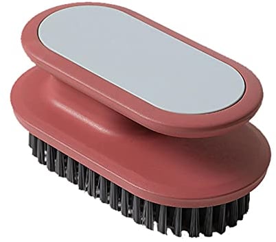 Spazzola per sfregare a Mano, Spazzola Morbida con setole morbide, Spazzola per Lavare i Vestiti della Biancheria Intima, Antiscivolo, Comoda Impugnatura per vasche da Bagno, casa