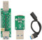 ciciglow USB 3.0 Controller Adapter für SNAC, Game Controller Converter Module Kit für Mister IO Module für Gameboy Color für Gameboy Advance, Plug and Play