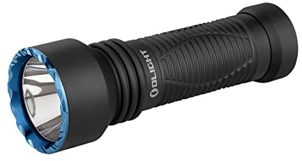 OLIGHT Javelot Mini LED taktische Taschenlampe mit einer runden Lichtquelle,Bis zu 1000 Lumen 600 Meter EDC helle Lampe, wiederaufbare IPX8 zoombare Handlampe für Notfall, Patrouille, Camping