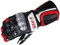 Bangla Herren Motorrad Handschuh Motorradhandschuhe Leder Suzuki GSXF rot M