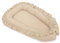 Bene Butik Kuscheliger Schlafkokon in Beige Farbe Babynest mit Rüsche für Neugeborene Kleinkinder Gemütlicher sicherer und vielseitiger Schlafplatz ersten Lebensmonate Perfekte Lösung für Eltern