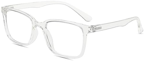 Firmoo Blaulichtfilter Brille Damen Herren Anti Blaulicht Computerbrille Entspiegelt ohne Sehstärke Blaulicht UV Schutzbrille für Bildschirme Gaming Bluelight Gläser Filter Anti Kopfschmerzen