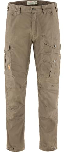 Fjällräven Herren Vidda Pro Hose, Suede Brown, 58/S