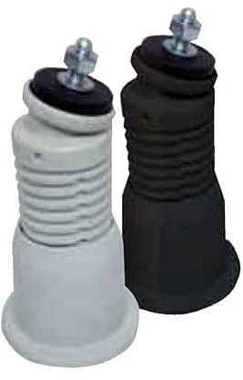 Soporte de suelo para unidad exterior Ø 50 ÷ 100 mm x H 120 ÷ 180 mm
