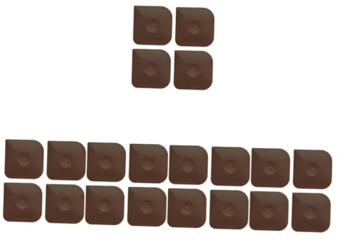 TOPBATHY 20 Pcs Cake Bread Slice Baking Scraper Cast Iron Pan Scraper Paint Tools Kitchen Scraper Bread Loaf Pans Multi-Functional Scrapers Pastry Scraper Bowl Scraper Kitchen Pot Wallpaper