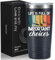 Onebttl Golf Gifts: Funny 20oz Stainless Steel Tumbler - Fathers Day & Birthday Gift for Golf Lovers - Black