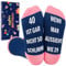 Belloxis 40 Geburtstag Frauen 40. Geburtstag Frauen Geschenk 40 Geburtstag Frau Geschenk zum 40 Geburtstag Frau Socken Damen 39-42 Stoppersocken Damen Baumwollsocken