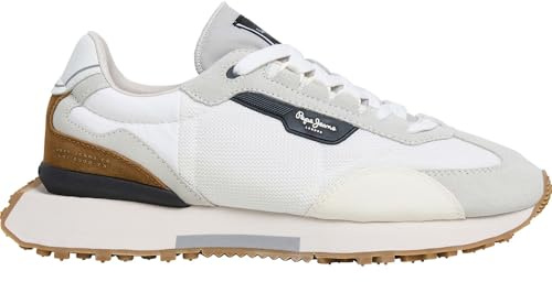 Pepe Jeans Archer Mesh Trainers EU 40