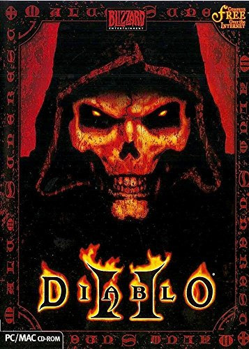Diablo 2 PC (Jeux PC)
