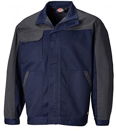 Dickies Men's Ed24/7jk Work Vest