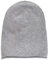 Zwillingherz Slouch-Beanie-Mütze mit Kaschmir - Hochwertige Strickmütze für Damen Mädchen Jungen - Hat - Unisex - One Size - warm und weich im Sommer Herbst und Winter Zwillingsherz (HGR)