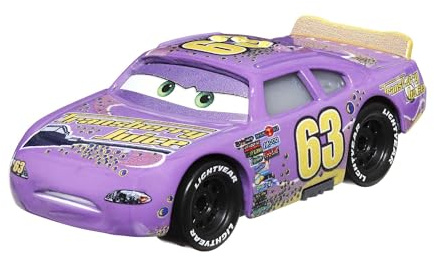 Cars - Lee Revkins (Mattel) Car (FLM14)