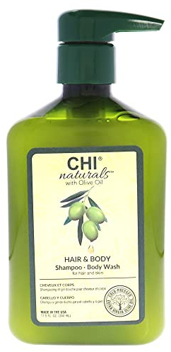 CHI Olive Organics Hair And Body Oil For Unisex 2 Oz Oil