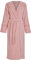 Pip Studio Kapuzen-Bademantel Soft Zellige | Pink - L