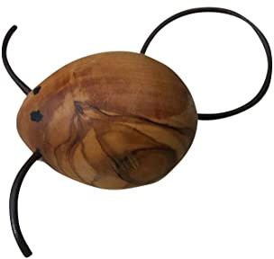 D.O.M. Olive Wood Mouse for Cats