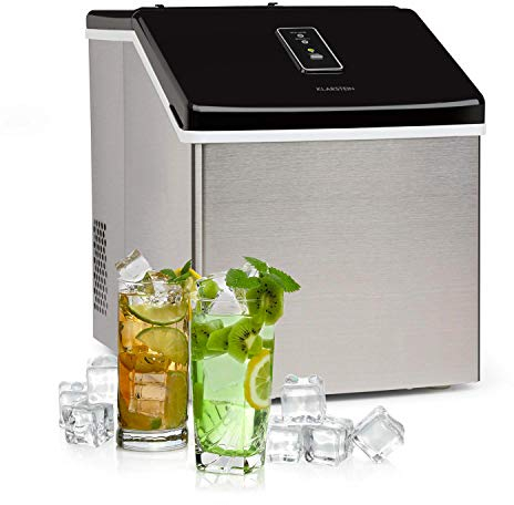 Klarstein Clearcube Eiswürfelmaschine