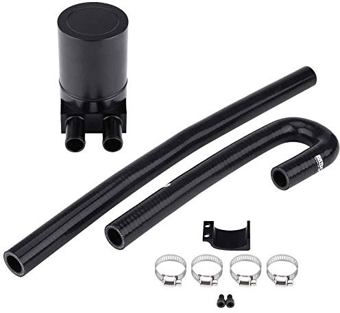 Serbatoio di raccolta dell'olio, kit serbatoio di s audio del serbatoio dell'olio per N54 335i 135i E90 E92 E82 2006-2010