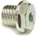 Stihl OEM Parts - Tapón de tornillo FS120, FS120R - 4119 713 6500, 4119-713-6500, 41197136500