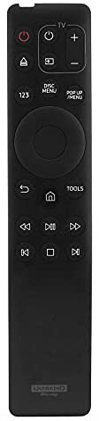 121AV - AK59-00180A Replacement Remote Control Compatible for Samsung UBD-M9500 UBD-M9500/ZA Ultra HD Blu-Ray Player