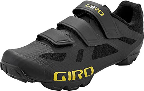 Giro Ranger Black/Cascade Green 39 Fahrradschuh