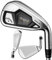 Callaway Golf Rogue ST MAX OS Lite Individual Iron (Right Hand, Graphite Shaft, Ladies Flex, Approach Wedge), Silver