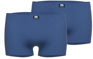 Ceceba Herren Pants blau Uni 2er Pack 5XL/32/33K