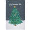 Ulster Weavers - O' Christmas Tree Tea Towel (74 x 48cm) - 100% Cotton - Washable - Christmas Tree Dish Cloths/Dish Towel - Christmas Tea Towel in Navy Blue - Kitchen Accessories & Decor
