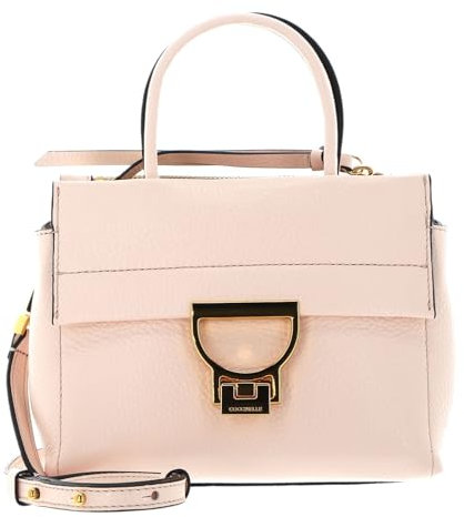 Coccinelle Arlettis Handbag Creamy Pink