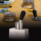 S Kit, Potentiometer 500K Alpha,Les Paul Kabelbaum,Gitarrenkabelbaum,Gibson Les Paul Wiring Kit 2 Volume 2 Tone 1 Jack 500K Pots 3-Wege-Schalter Kabelbaum für Les Paul Lp-Gitarre