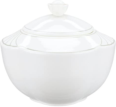 Villeroy & Boch Zuckerdose Piano