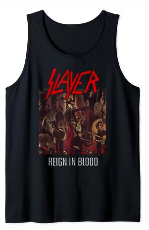 Slayer – Reign In Blood Débardeur