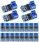 20 Pcs DC 5v-36v 400W FET Trigger Switch Drive Module Board Dual Mosfet Treibermodul Dual-Hochleistungs Switching Driver Modul PWM Regler Schalttafel Treibermodul für Ar-duino