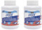 GEB Colle PVC spécial piscine - 250 ml - Gebsoblue (Lot de 2)