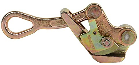 Extracteur de Serre-câble, Pince de Câble Haute Résistance et Stable, Adapté aux Remorques, Navires, Camping-cars, Camions (0,5 T)(1T)