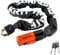 Kryptonite 005902 Evolution Anti-Theft, Black/Orange
