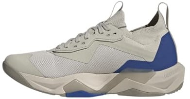 Adidas Men's Rapidmove Advance 2 Training Sneaker, Wonder Alumina/Putty Beige/Team Royal Blue, 11 UK