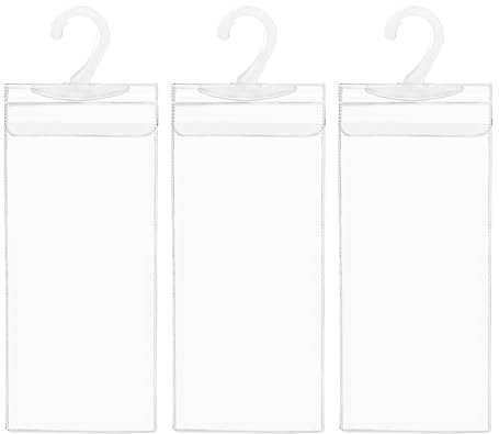 povtii Porte-plaque pour handicap - 29,5 x 12,7 cm - Housse de protection ultra transparente pour permis de handicap - Pour pare-soleil - Accessoires de voiture universels pour stationnement avec