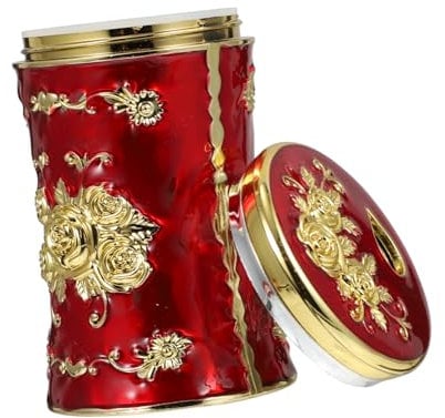 Amosfun 2 STK Zahnstocherhalter Neuheit einzigartiger Zahnstocherspender neuartiger Zahnstocherspender platzsparende Mehrzweck-Zahnstocherbox kreativer zahnstocherbehälter Zahnstochereimer