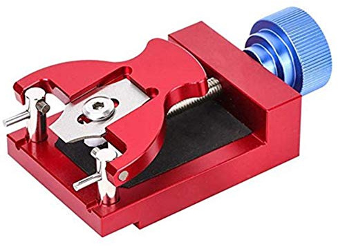 Qusedwey the Blade for Watch Case Back Opener Bezel Ring Remover Snap-Back Pry Type Watch Repair Tool