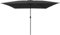 vidaXL Parasol de Jardin carré 295x245 cm Anthracite