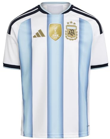 adidas AFA H JSY Y D White/ICEBLU/LtBlue - 176