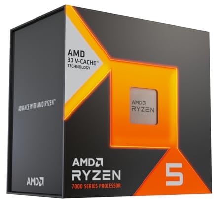 AMD Ryzen 5 7500X3D BOX