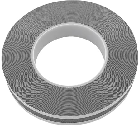 TOPINCN Nastro Adesivo Solare Adesivo Nastro di Tenuta in Policarbonato e un Pannello Serra per il Montaggio del Foglio Multipla e del Pannello PC