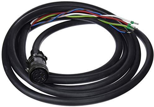 Schneider VW3 M5D6FR50 Network Cable 5 m Shielded 4X6 MM2 BCH2 Mil Power Brakes