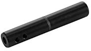 SLV 186360, Tenseo Isolierverbinder, 2 Stück, Schwarz, 6.4 x 1 x 1 cm