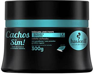 Haskell Cachos Sim Hair Mask 250g