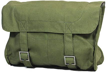 Schuster Replica WW2 Russische Brottasche, mehrfarbig, Einheitsgröße, Utility Tote