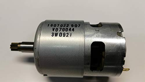 Original BOSCH 2609005048 Motor UNEO Maxx TYP Nr: [3603J52301] + UNEO Maxx TYP NR: [3603J52300] Gleichstrommotor (1607022607)