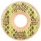 Bones Wheels STF Retros 99a V2 Schlösser Skateboard-Räder, weiß, 52 mm