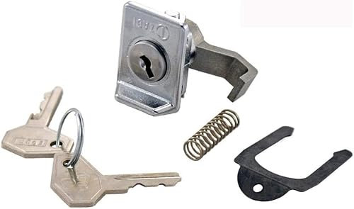 SERRATURA BAULETTO COFANO COMPATIBILE CON PIAGGIO VESPA PX 125 PE 1982 CHIAVI CHIAVE